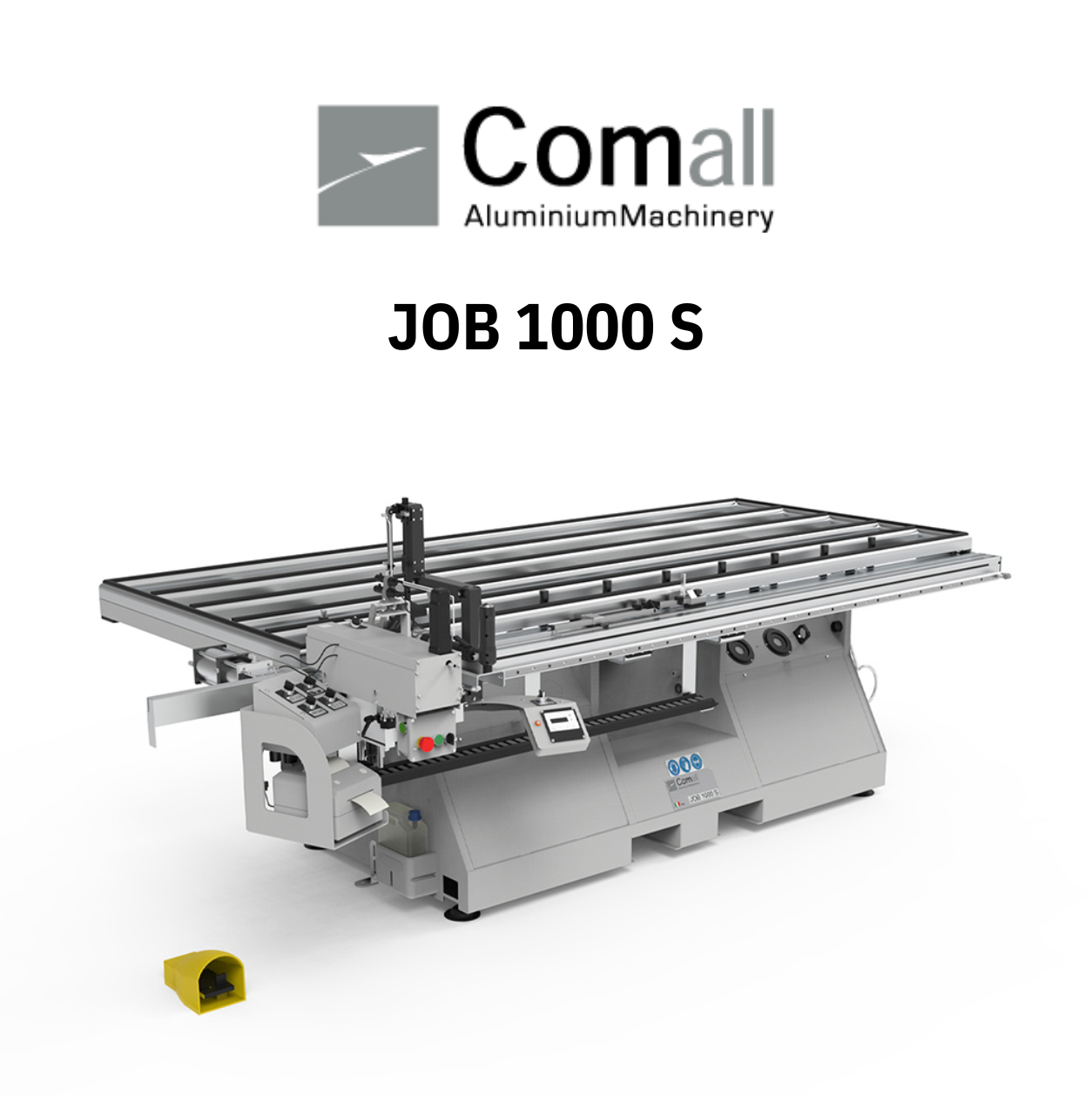 Bancada de Montagem de Ferragens multifunções JOB 1000 S - Comall