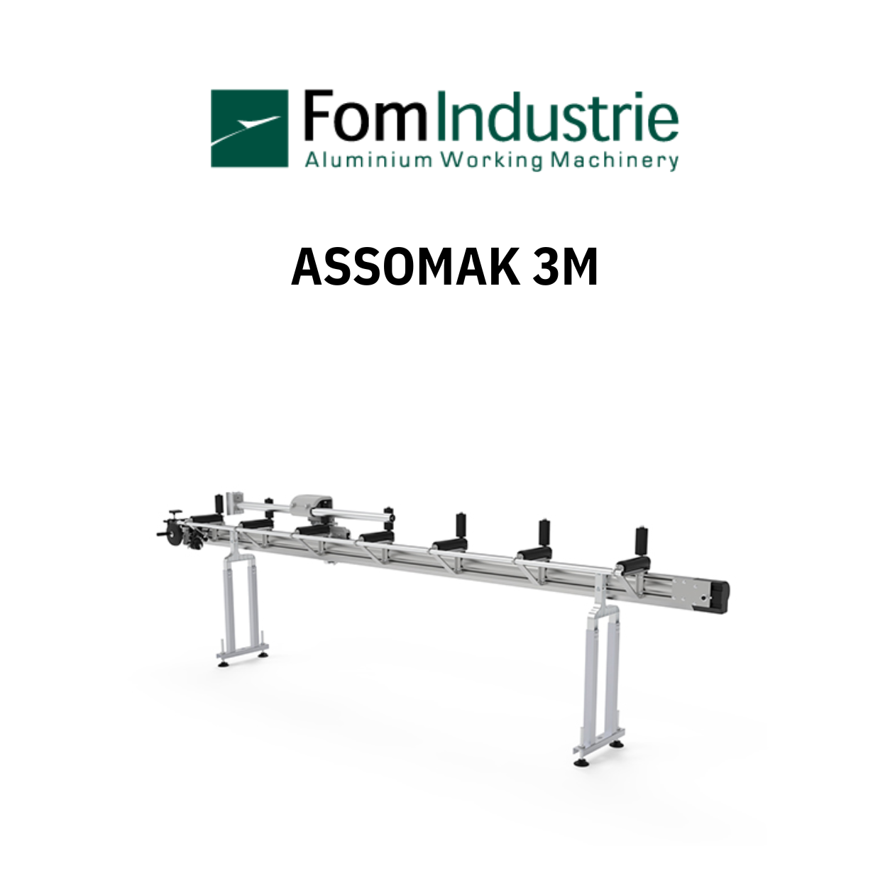 Espera de Carga FOM Industrie – ASSOMAK 3M