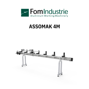 Espera de Carga FOM Industrie – ASSOMAK 4M