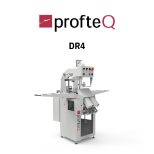 PROFTEQ DR4 – Fresadora Semiautomática para Ranhuras de Drenagem (4 motores)