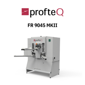 ProfteQ FR 9045 MKII – Fresadora Automática Combinada para Perfis PVC/Alumínio