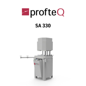 ProfteQ SA330 – Soldadora Automática de 1 Cabeça para Perfis PVC