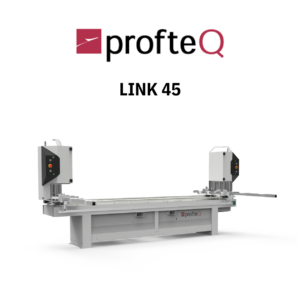 Máquina de Soldar Automática PROFTEQ LINK 45 (2 Cabeças)