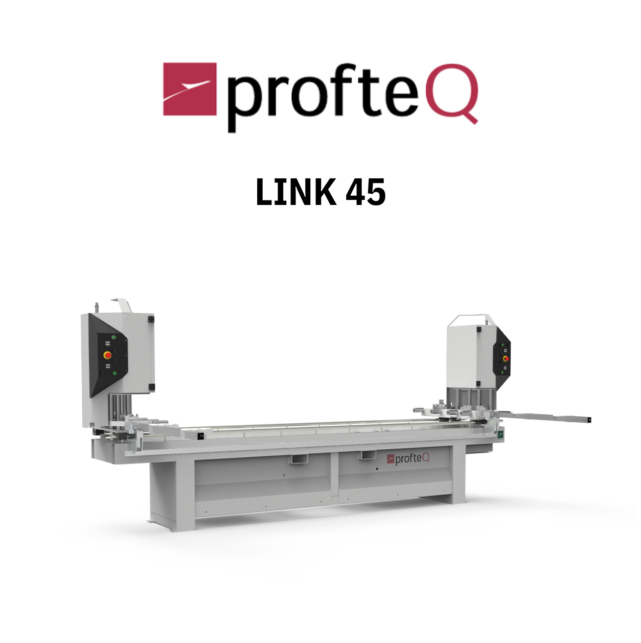 Máquina de Soldar Automática PROFTEQ LINK 45 (2 Cabeças)