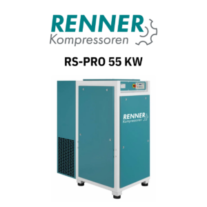 Compressor de parafuso RENNER RSF-PRO 7,5KW