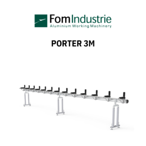 Espera de Carga FOM Industrie – PORTER 3M