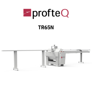 ProfteQ TR65N – Serra Semi-Automática com esperas incluídas