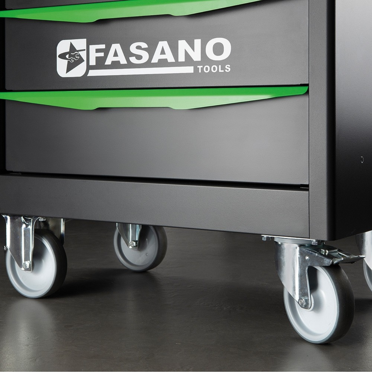 Carro de Ferramentas com Sortido de 168 ferramentas em módulos rígidos FG122/AS168 - Image 10