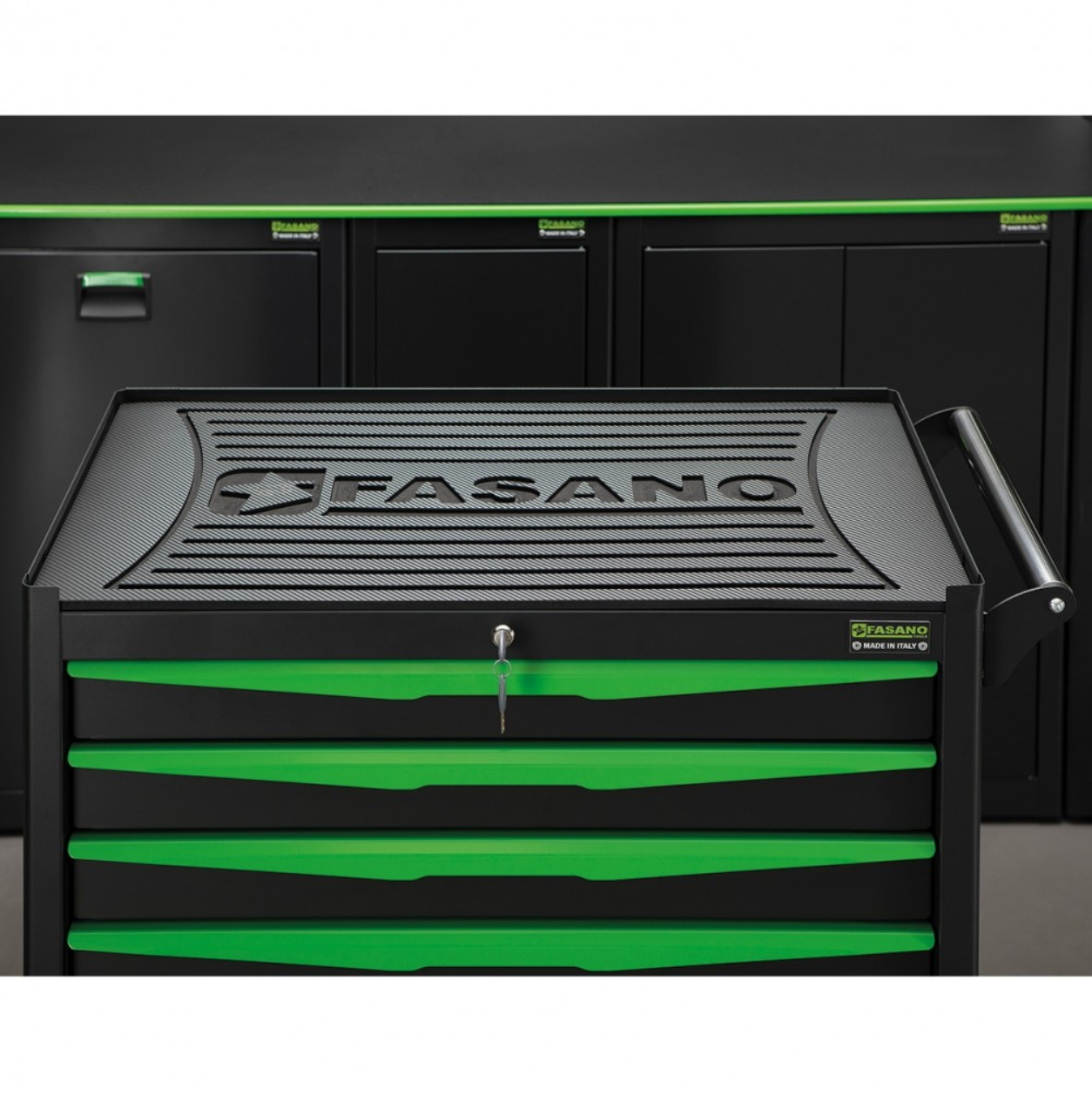 Carro de Ferramentas FG124 - Image 4