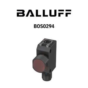 BOS0294 Fotocélula Reflexão no Espelho 3m NO/NC PNP - Balluff