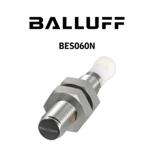 BES060N Sensor Indutivo M8 2mm NO PNP - Balluff