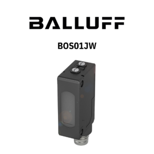 BOS01JW Fotocélula Laser Reflexão no Espelho 10m NO/NC PNP - Balluff
