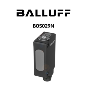 BOS029M Fotocélula Reflexão Direta 350mm NO/NC PNP - Balluff