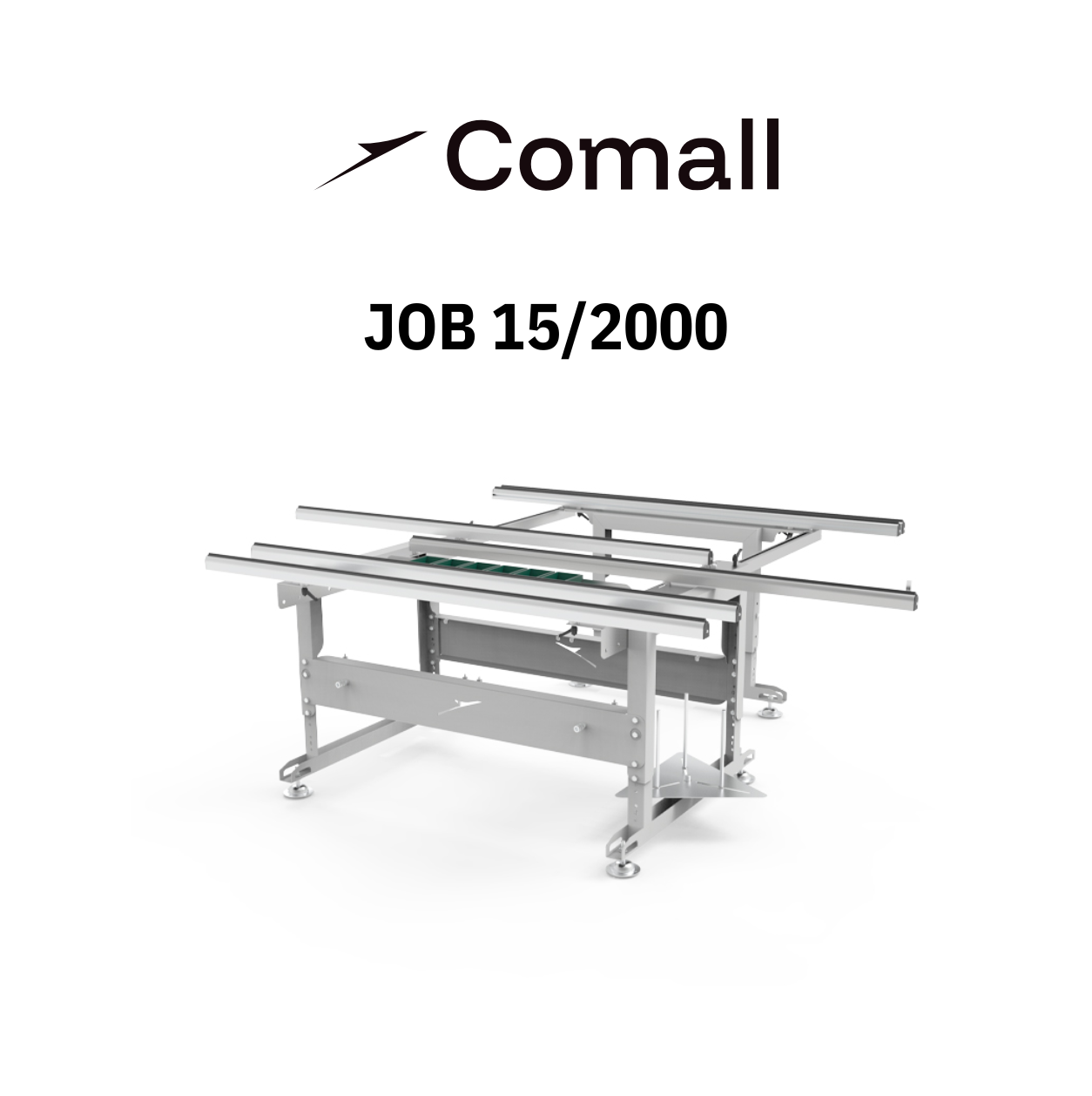 Bancada de Montagem de Ferragens multifunções JOB 15/2000 - Comall