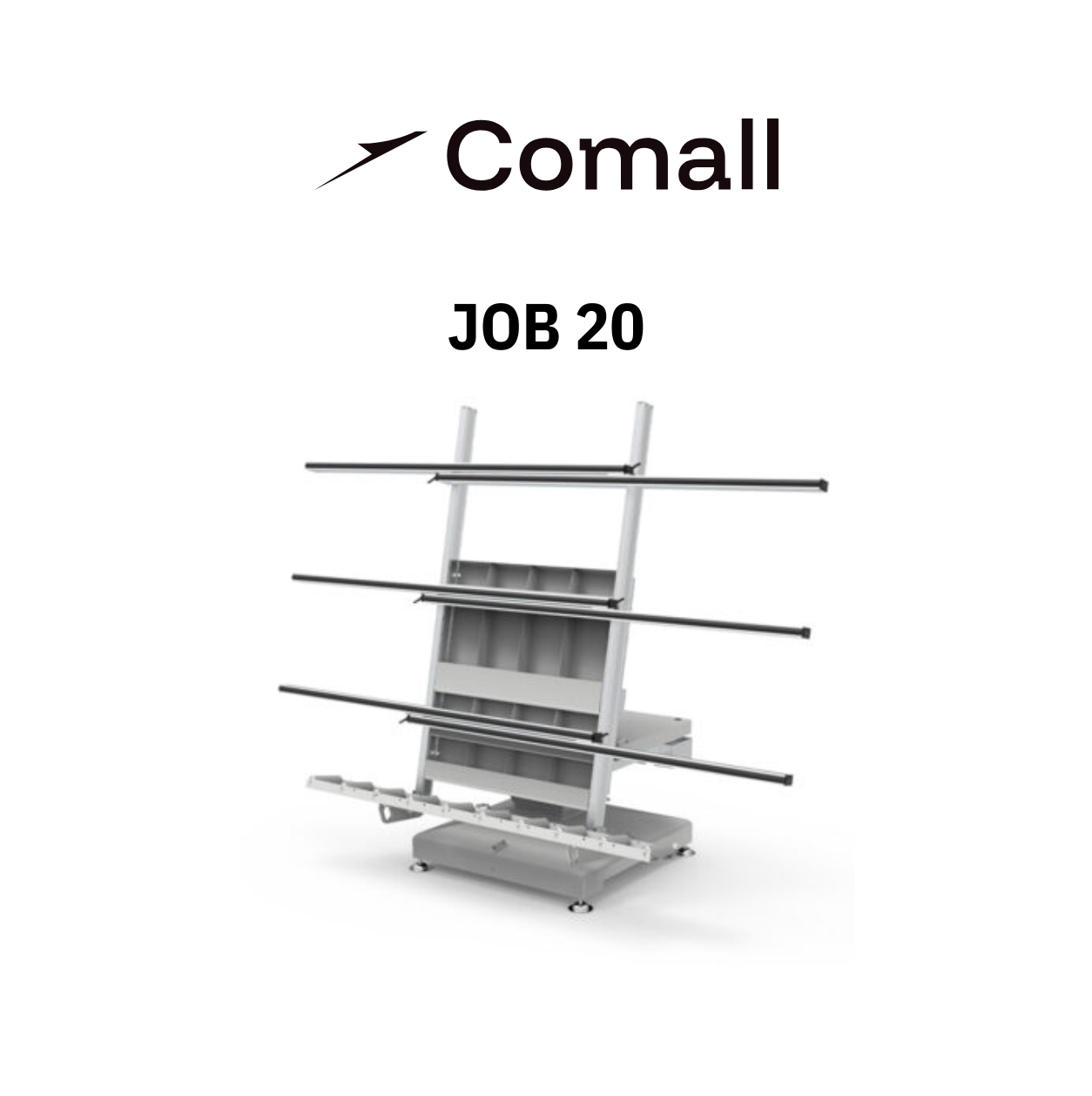 Bancada de Montagem de Ferragens multifunções JOB 20 - Comall