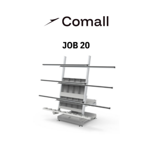 Bancada de Montagem de Ferragens multifunções JOB 20 - Comall