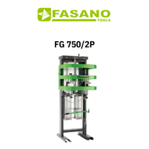 Desmontador de Amortecedores Pneumático Fasano Tools FG 750-2P