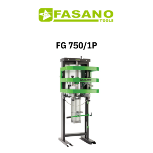Desmontador de Amortecedores Pneumático Fasano Tools FG 750/1P
