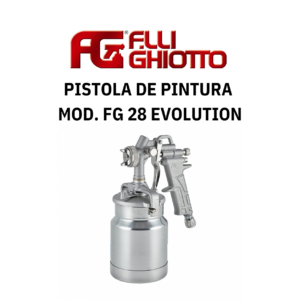 Pistola de Pintura Mod. FG 28 Evolution
