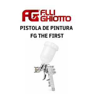 Pistola de Pintura FG The First