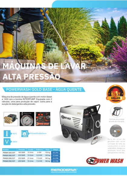 Capa Folheto LAVAGEM