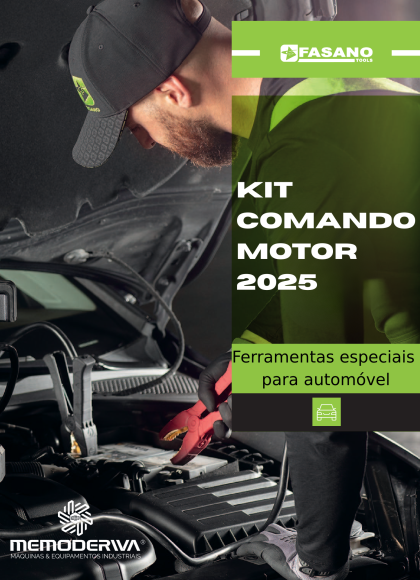 FASANO KIT COMANDO MOTOR 2025